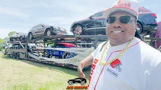 Hits Loading into Rick Ross Promiseland Carshow 3rd Annual