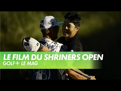 Le Film du Shriners Children's Open