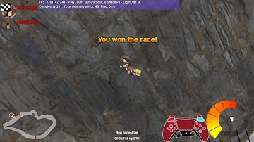 SuperTuxKart 1.4 Staircase Skip by mimiz skindoor - 27.278