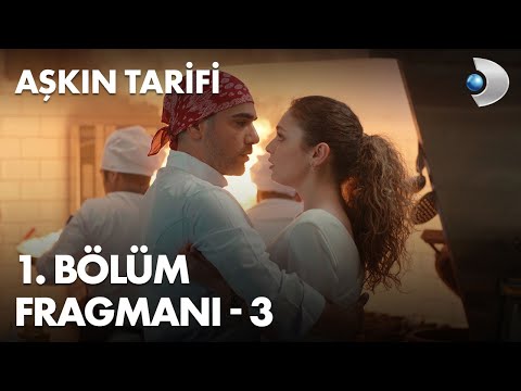 Aşkın Tarifi 1. Bölüm Fragmanı - 3