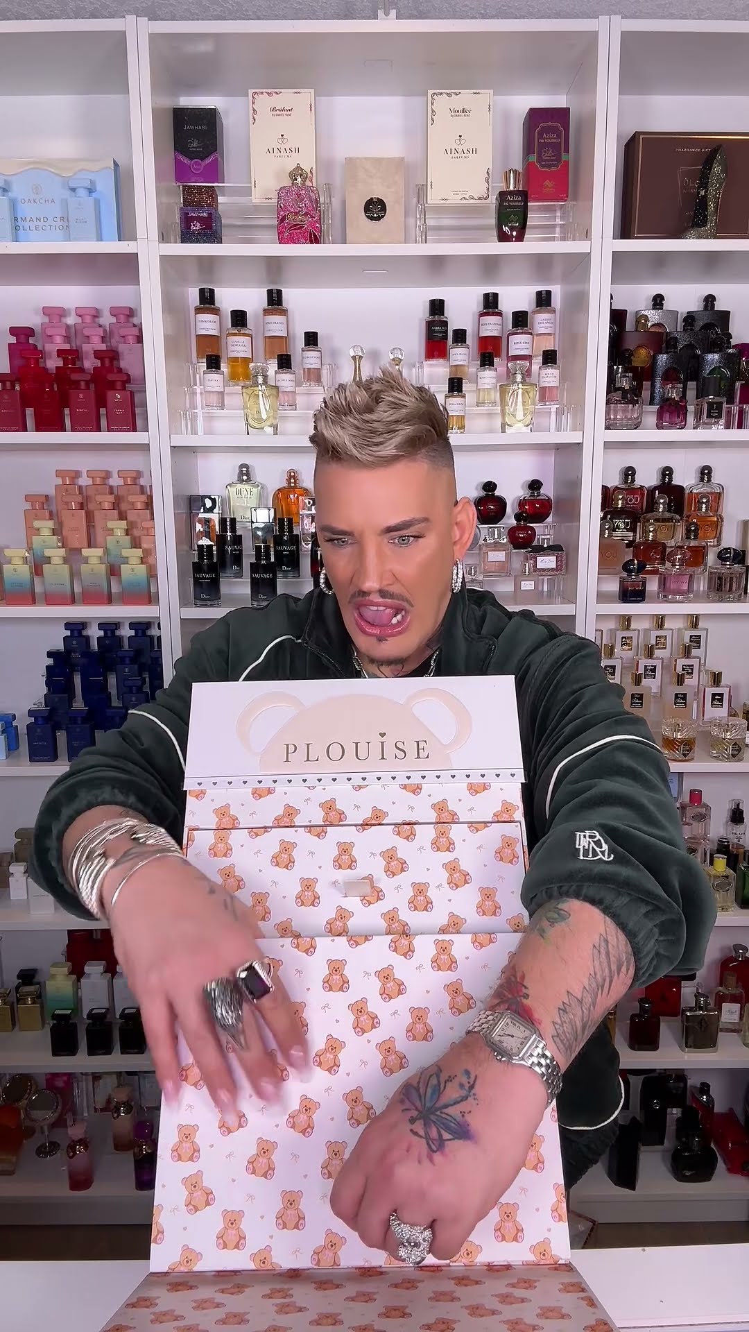 Plouise まとめ売り Another Day, Another EXHORBITANT P. Louise Collection! | Teddy