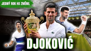 Novak DJOKOVIC: Nezlomná mysl || Drobná změna a jediný rok ho katapultoval na tenisový TRŮN