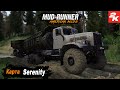 MudRunner ➤ Прохождение карты "Serenity"