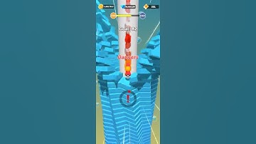 #stack smash#tiles breaker/bouncing ball/gameplay/all levels# mobilegame#level 2300#short