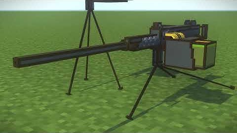 Mine-Imator Improved M2HB Model test animation