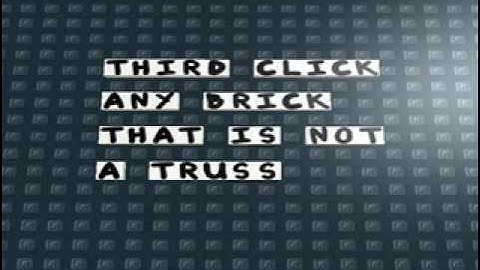 Roblox Tutorial August 2009 - How to resize a brick