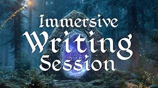 Download lagu traveling through an elven forest at dusk (but the magic gets darker the longer you write)