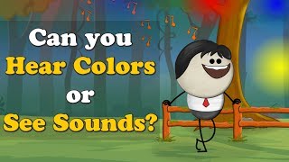 Can you 'Hear Colors' or 'See Sounds'? + more videos | #aumsum #kids #science #education #children