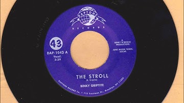 BINKY GRIPTITE The Stroll