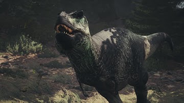 PT Rex Kills #1 || Path of Titans