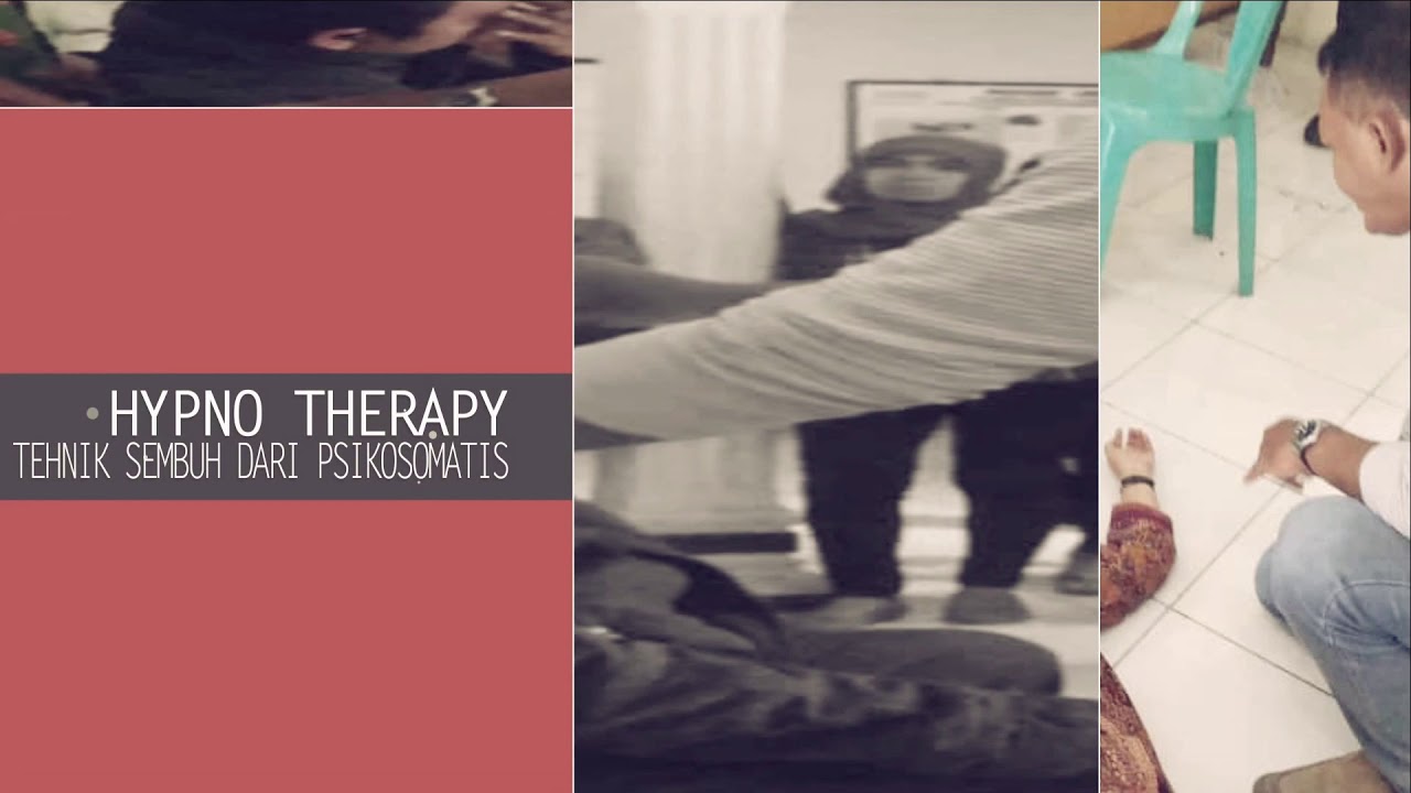 Cara Mudah Belajar Hipnotis - YouTube