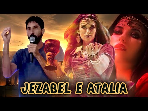 JEZABEL, ATALIA E O ATUAL SISTEMA RELIGIOSO CATÓLICO E EVANGÉLICO | COM ROMILSON FERREIRA