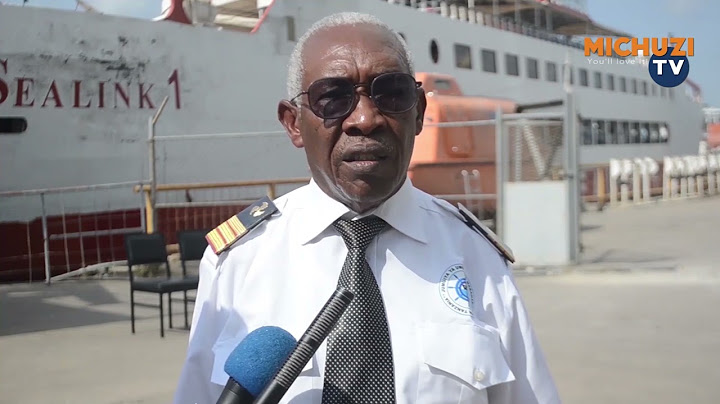 MABAHARIA WA ZAMANI WAKUTANA | UBAHARIA SIO UHUNI | TUNASHIRIKIANA NA VYOMBO VYA SERIKALI