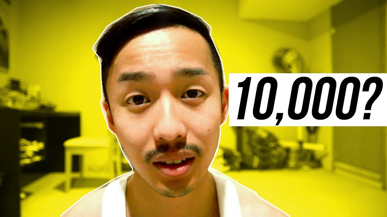 How To Get 10 000 Subscribers On YouTube THANK YOU YouTube