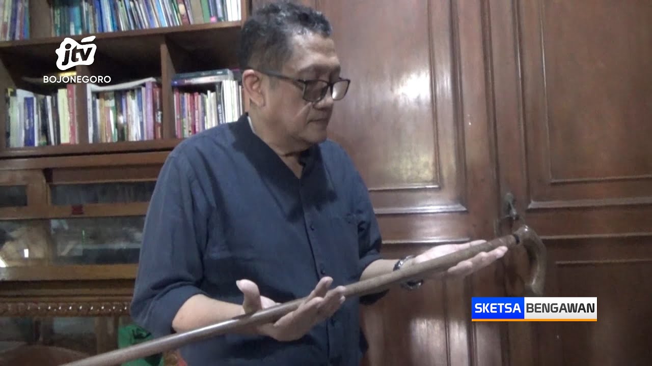 Melihat Koleksi Peninggalan Pendiri NU KH Hasyim Asyari