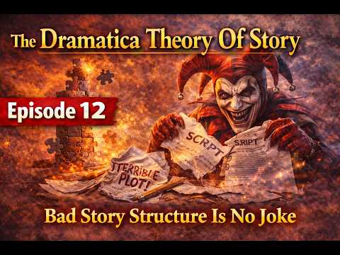Dramatica Theory of Story 12 - Bad Story Structure is No Joke