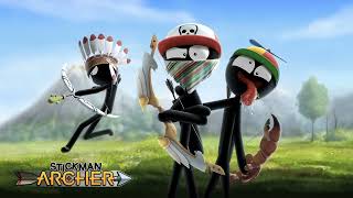 Stickman Archer #stickmanarcher #Duel 11 to #Duel20 screenshot 2