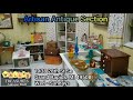 Wallys treasures feature the artisan antique section