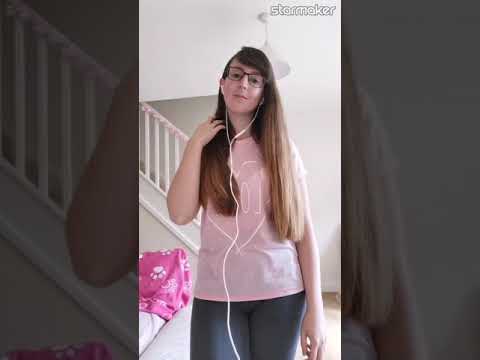 A Million Dreams - The Greatest Showman cover by Maddelena Wilson
