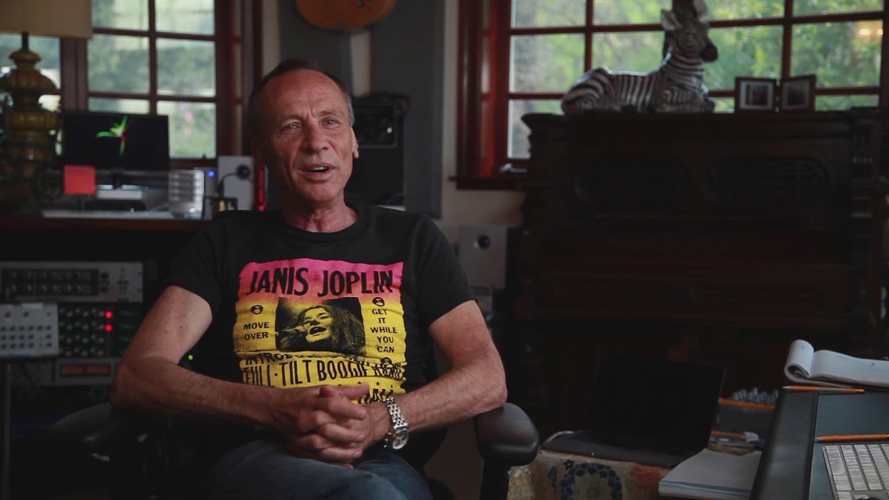 Visiting Mark Needham's Studio in LA