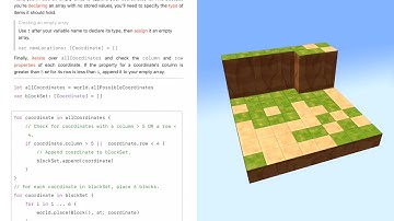 Arrays - Appending to an Array