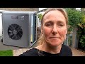 How to install a heat pump and save on heating your swimming pool