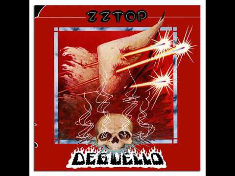 洋楽 SCHWARZ ROT GEIL ZZ Top – Sharp Dressed Man – Vinyl (7