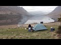 Dinghy Cruising.  Loch Etive. Teased out of Time.