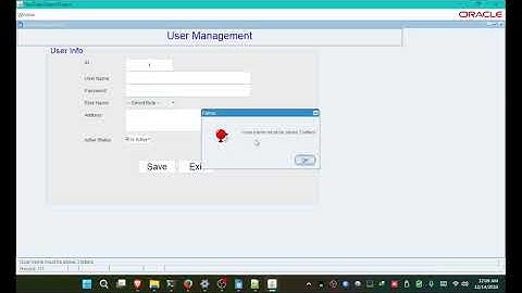 Oracle 12c Weblogic Project Series || Oracle 12c Forms and Reports (Part 5)
