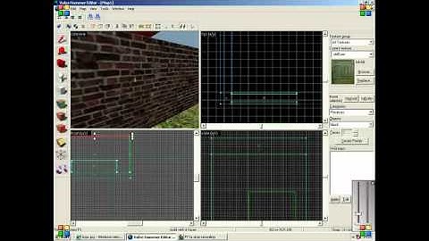 valve hammer tutorial 2 -how to make a rotating door