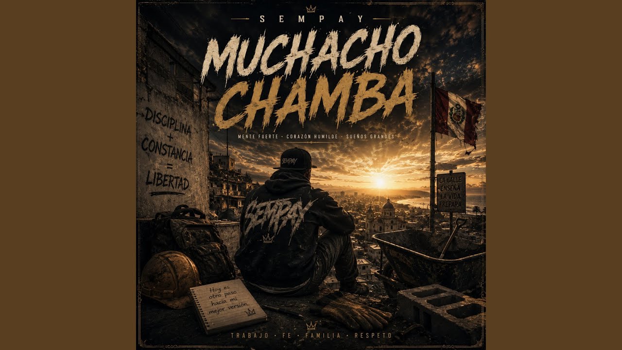 Watch Muchacho chamba on YouTube Watch Muchacho chamba on YouTube