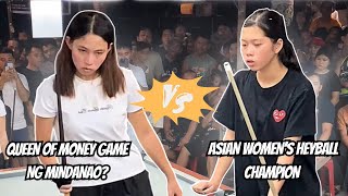 SHAYNE ACEBAR VS RHAKI ROJ CONSTANTINO REMATCH HIGHLIGHTS | 10 BALLS