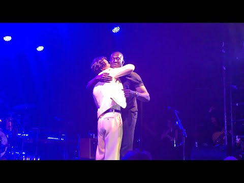 Harry Styles &amp; Stormzy - Vossi Bop @ Electric Ballroom, London 19/12/19