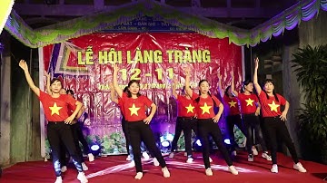 lễ hội làng trang