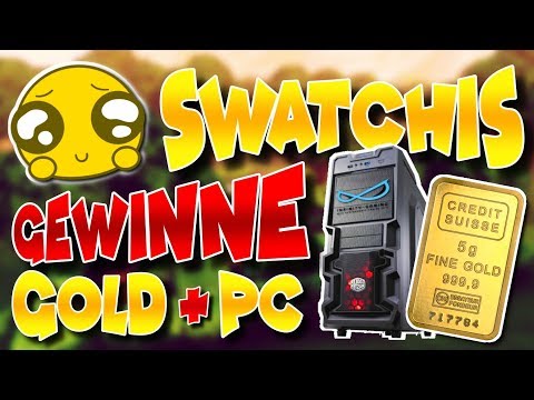 Q.U.B.E. 2 Die SWATCHIS sind da und du kannst GOLD und PC gewinnen - Q.U.B.E. 2 Die SWATCHIS sind da und du kannst GOLD und PC gewinnen