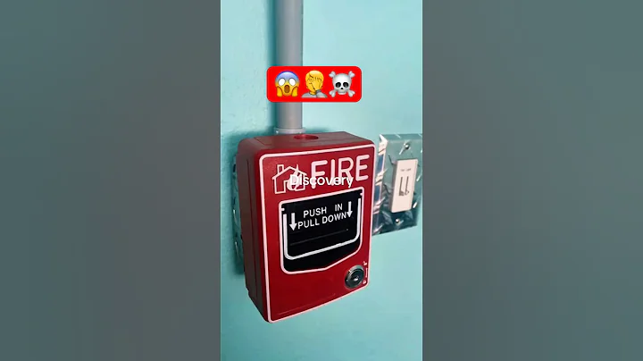 New Fire Alarm Tech Found! ⚡🔥