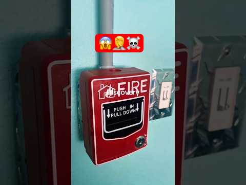 New Fire Alarm Tech Found! ⚡🔥