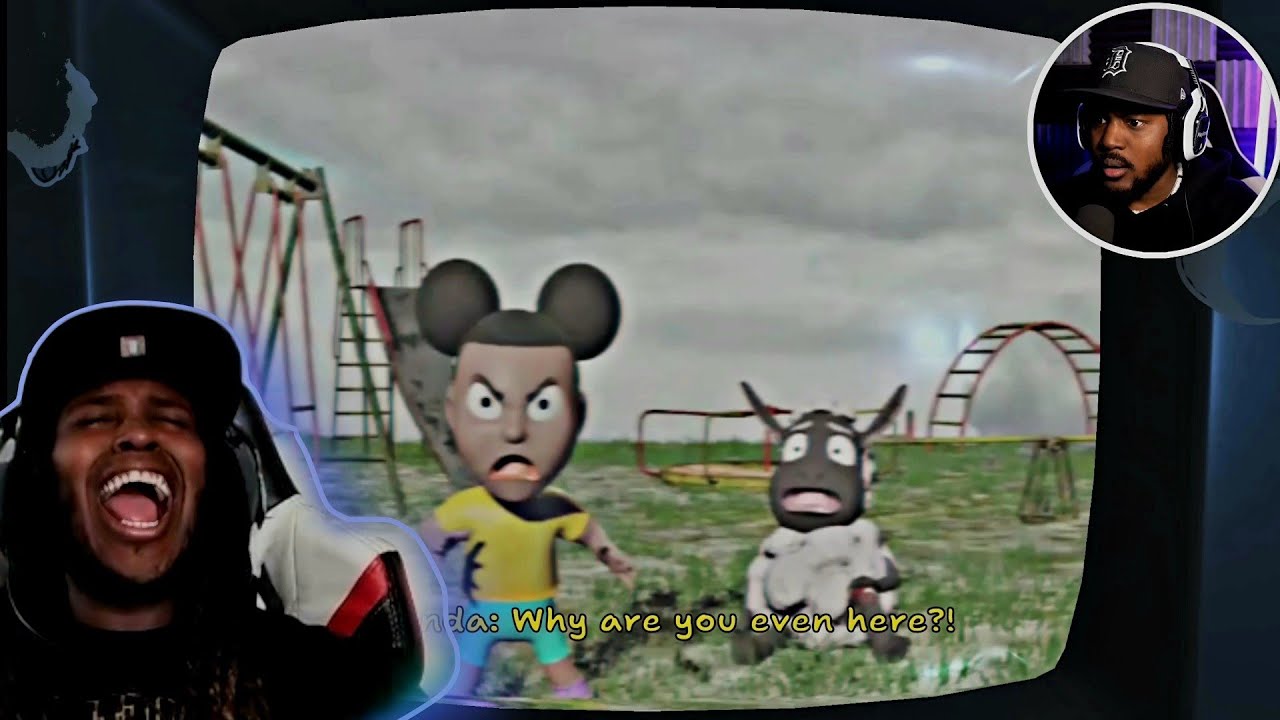 Coryxkenshin this game is for KIDS!? [Amanda The Adventurer] | I laughed way too hard at this 😂