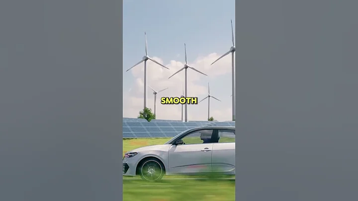 The Eco Revolution: Harnessing Technology for Sustainable Solutions for the Planet #shorts #tech