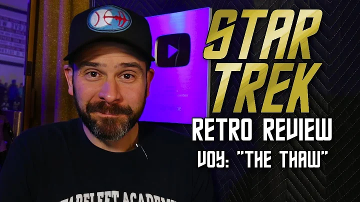 Star Trek Retro Review: "The Thaw"