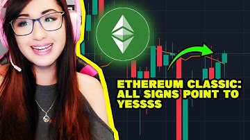 $ETC Price Update - ETHEREUM CLASSIC PRICE PREDICTION
