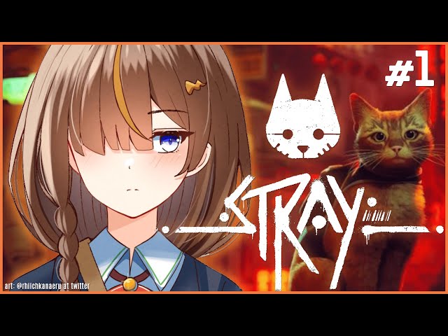 【Stray】Cat.【hololive Indonesia 2nd Generation】のサムネイル