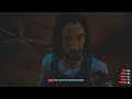 Cyberpunk 2077 - V Realizes he is Turning into Johnny Silverhand - V and Johnny talk to Hanako