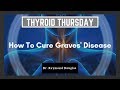 How To Cure Graves' Disease -  Dr. Raymond Douglas