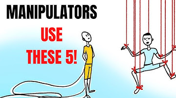 5 Questions Manipulators Use to Control You | Psychology Breakdown