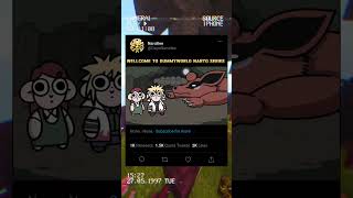wellcome To dummyworld part 1#naruto #anime #viral