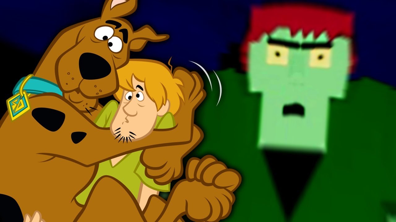 SCOOBY DOO! WHERE ARE YOU?! | Scooby Horror (1, 2, & 3) - YouTube