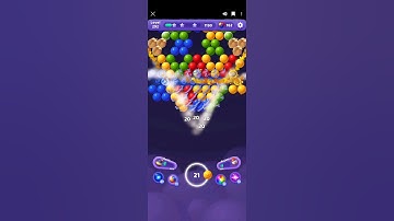 Bubble Pop Star Gameplay | Level 292 Challenge | Tips & Tricks to Pop Your Way to Victory!