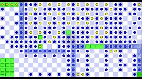 Worlds Hardest Game - Custom Level Editor #1