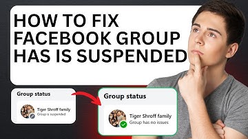 Fix Suspended Facebook Group in Minutes | Step-by-Step Official Appeal